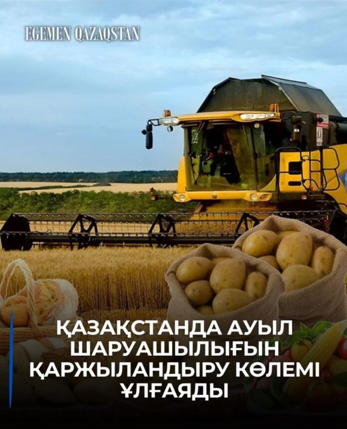 2026 жылы «Бәйтерек» холдингі желісі арқылы ұзақ мерзімді қарыз беруге 270 млрд теңге қарастырылған