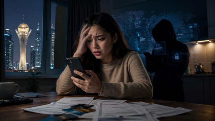 Атыңызға бөтен несие рәсімделгенін байқасаңыз