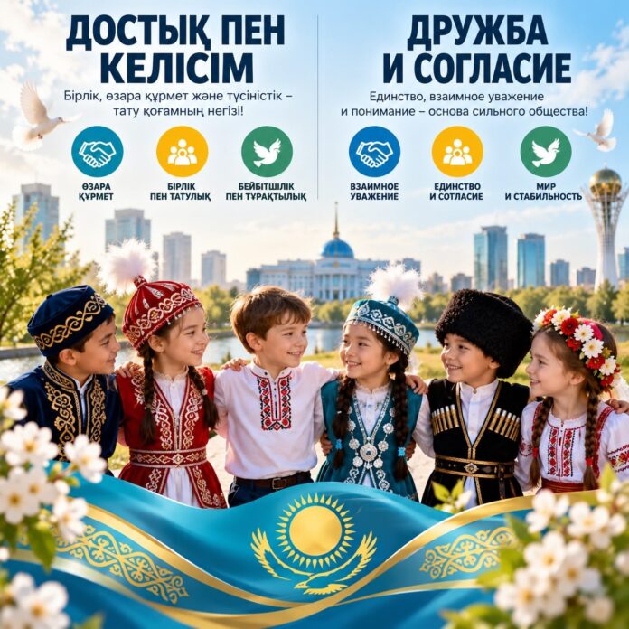 ДРУЖБА И СОГЛАСИЕ