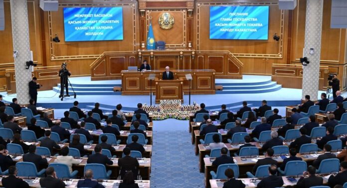 «Еліміз ұдайы қарқынды дамуы үшін ауқымды міндеттерді сапалы әрі жедел іске асыру өте маңызды.