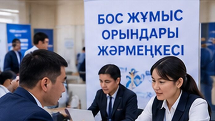 Жұмыс жәрмеңкесі – екі тарапқа ортақ мүмкіндік