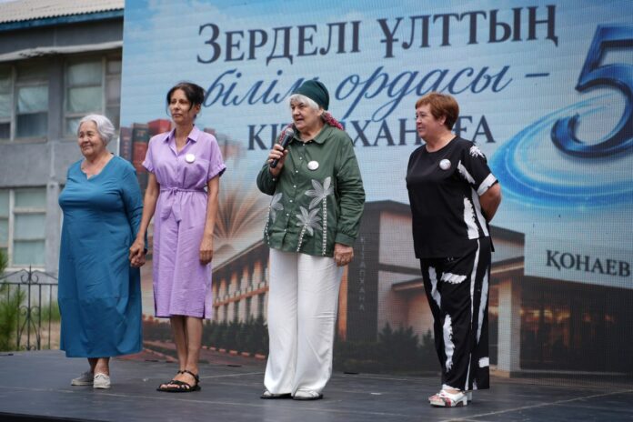 Кітапханашының кеңесі оқырманға жаңа әлем ашады